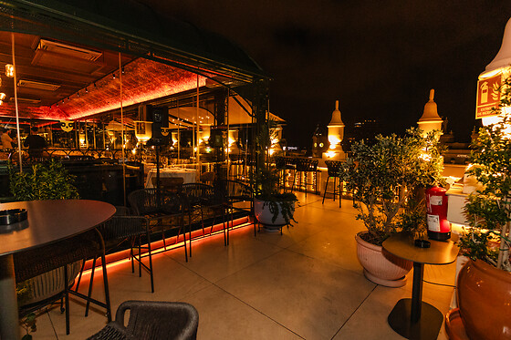 RESTAURANTE ATENEA SKY - photo 1