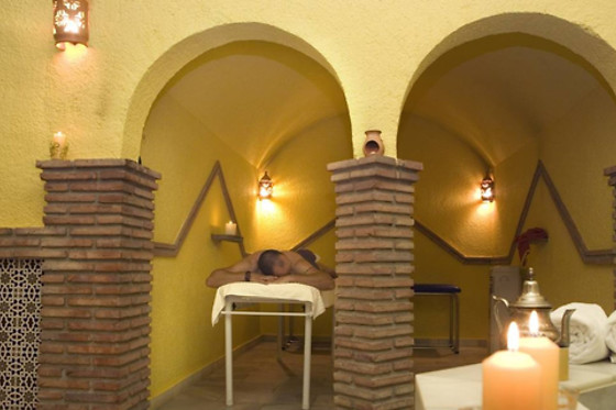 CUEVAS HAMMAM ABUELO JOSE - photo 3