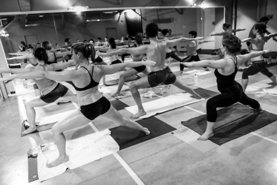 Spera Hot Yoga - photo 2