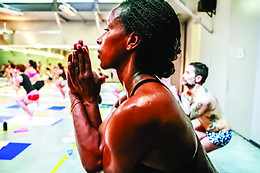 Spera Hot Yoga