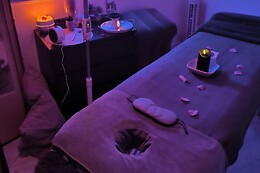 Le salon de Gaïa massages et esthétique