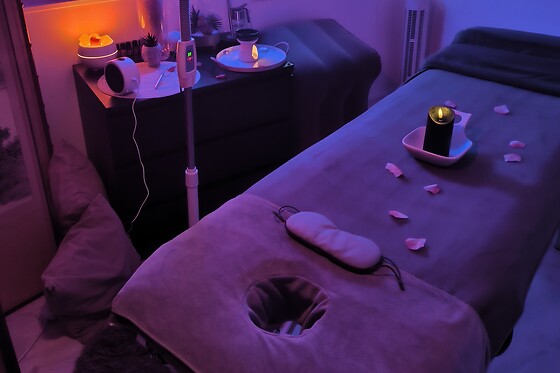 Le salon de Gaïa massages et esthétique - photo 11