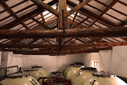 BODEGA CAMPOS DE DULCINEA