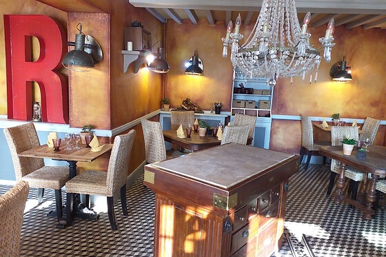 Le Manoir d'à Côté - photo 3