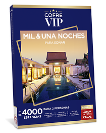 Mil & una noches para soñar