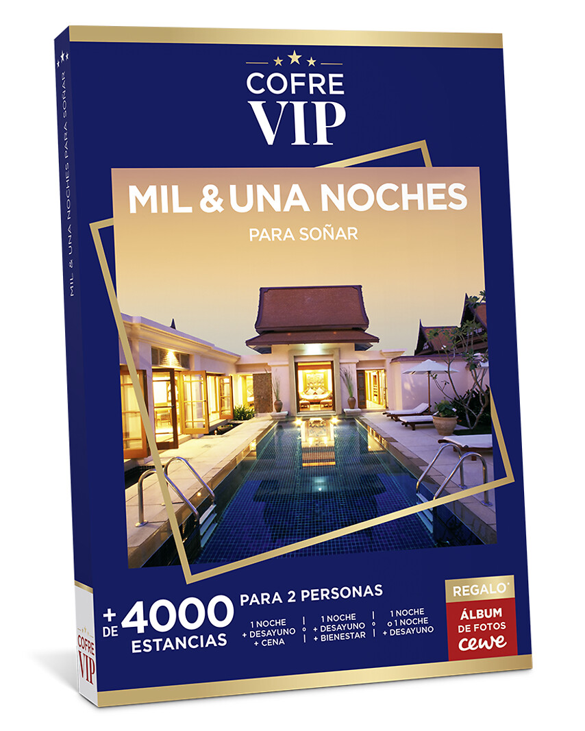 Mil & una noches para soñar