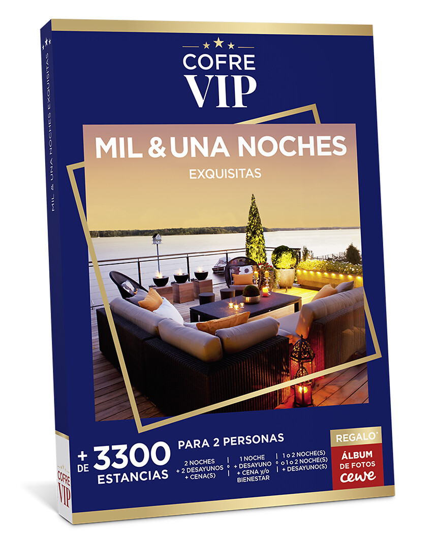 Mil & una noches exquisitas