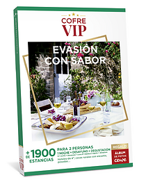 Evasión con sabor