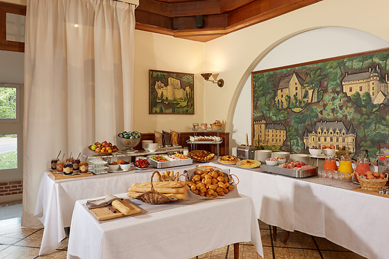 Le Relais des Trois Châteaux - photo 11