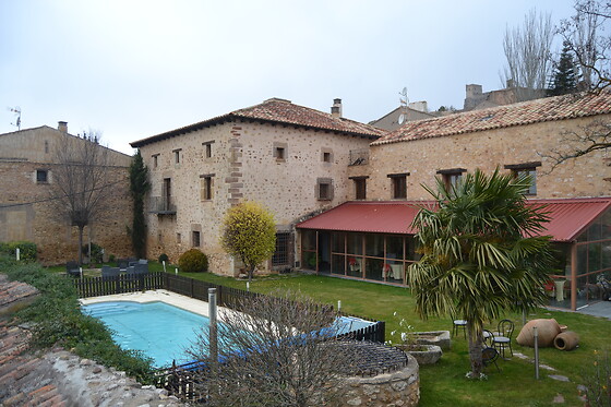 ANTIGUO PALACIO DE ATIENZA - photo 16