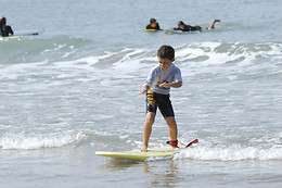 Inside Surf School