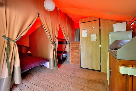 Camping Seasonova l'étang de la Vallée - photo 6