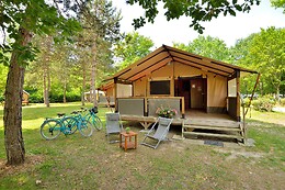 Camping Seasonova l'étang de la Vallée