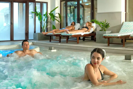 CENTRO DE SALUD Y BELLEZA SH VIA GADEA SALUX THALASSO-SPA ALTEA - photo 8