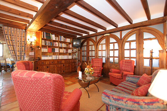 HOTEL RURAL POSADA EL SOLAR - photo 31