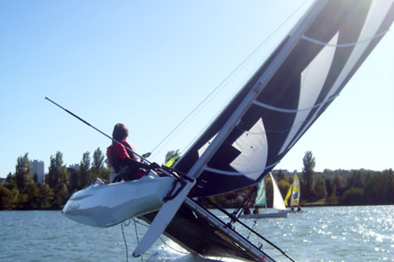 Cercle de voile de Touraine - photo 7
