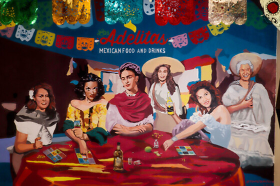 LAS ADELITAS CISCAR - photo 7