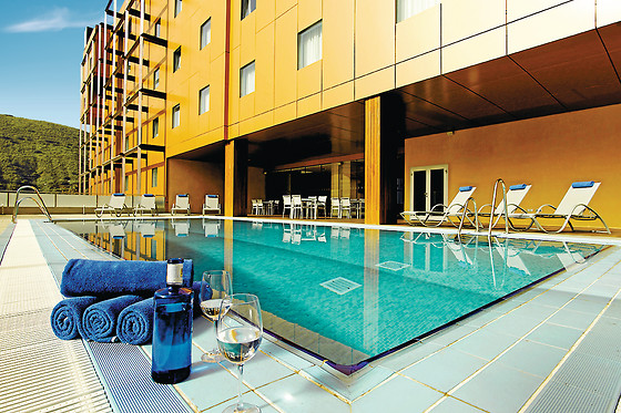 HOTEL MACIA REAL DE LA ALHAMBRA - photo 13