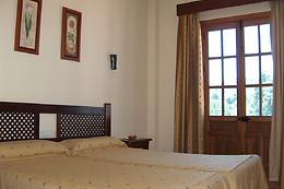 HOTEL GALAROZA SIERRA