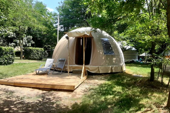Camping Ushuaïa Villages Le Viaduc*** - photo 4