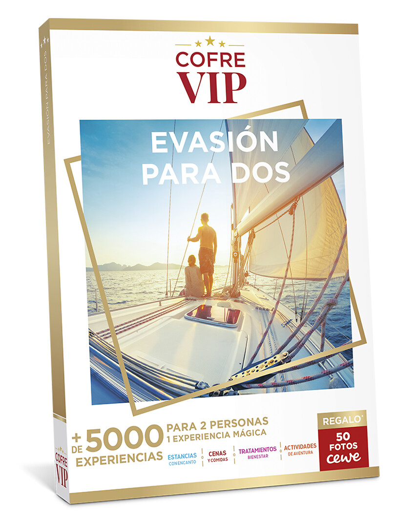 Evasión para dos