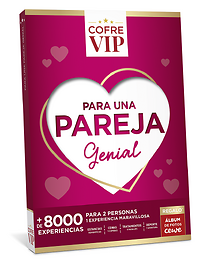 Para una pareja genial