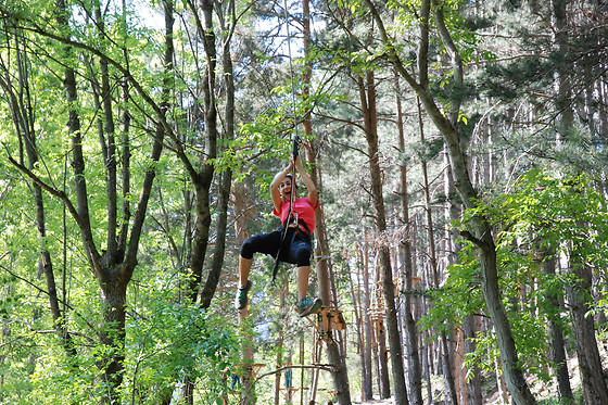 PIRINEUS PARC AVENTURA - photo 2