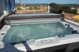 Spa de la Villa du Soleil