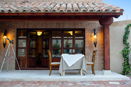 POSADA LOS CONDESTABLES HOTEL & SPA