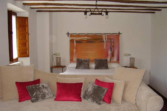 HOSPEDERIA LA CALERA & CASA ANDRES DEL VALLE - photo 3