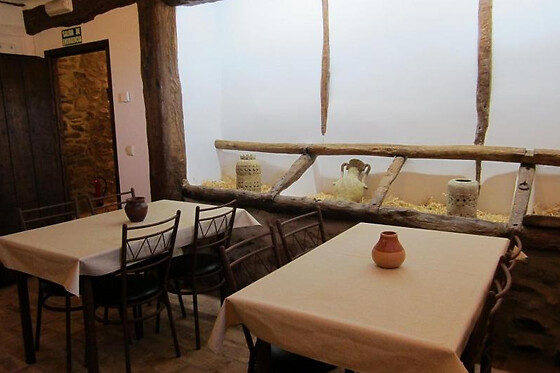 HOSPEDERIA LA CALERA & CASA ANDRES DEL VALLE - photo 5