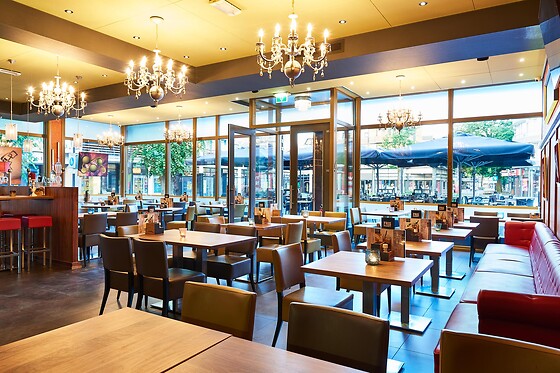 Chez Nous - Lunch & Diner - photo 3