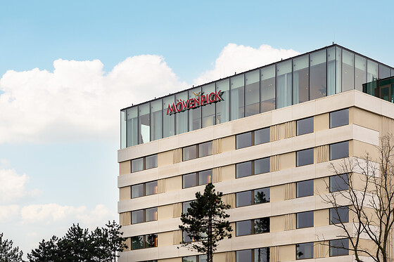 Mövenpick Brussels Airport - photo 6