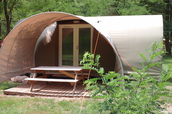 Camping Ushuaïa Villages Le Viaduc*** - photo 5