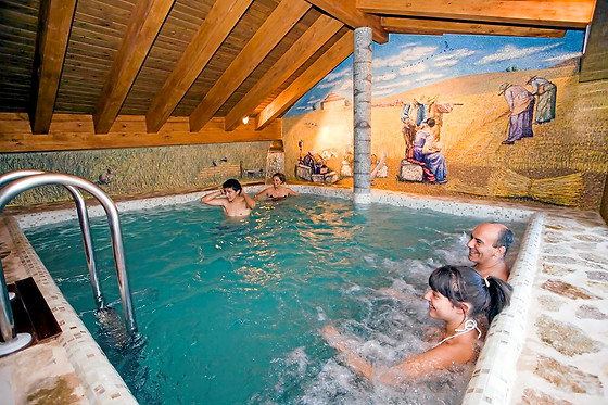 POSADA LOS CONDESTABLES HOTEL & SPA - photo 24