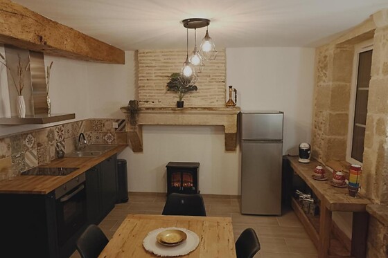 Chambres d'hôtes Atelier détente et Spa - photo 8