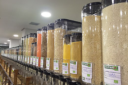 Lojas da Horta | Biofrade