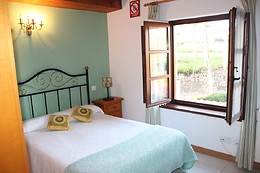POSADA LA CABAÑA DE SALMÓN
