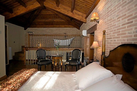 POSADA LOS CONDESTABLES HOTEL & SPA - photo 22