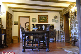 ANDADOR VISITAS GUIADAS