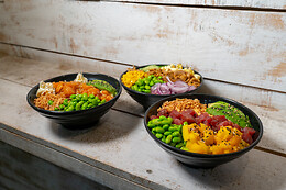 TASTY POKE BAR - QUEVEDO