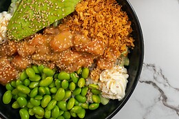 TASTY POKE BAR - QUEVEDO