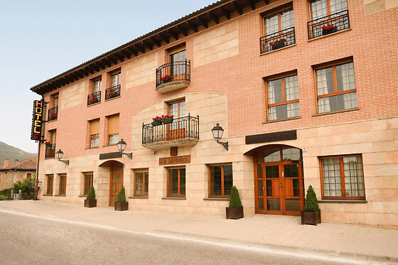 HOTEL VILLA DE VINUESA - photo 6