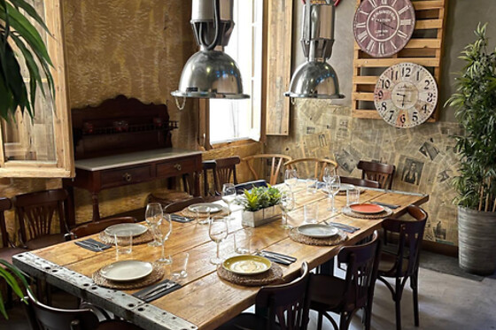 RESTAURANTE BABEL CHUECA - photo 5