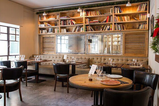 RESTAURANTE BABEL CHUECA - photo 0