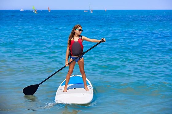 PADDLE SURF SANTA CRISTINA - photo 4