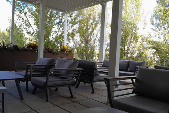 Ozark Lounge & Terrace - photo 6