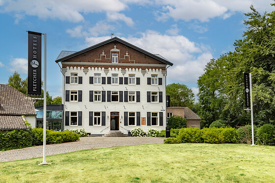 Fletcher Hotel Château De Raay - photo 13