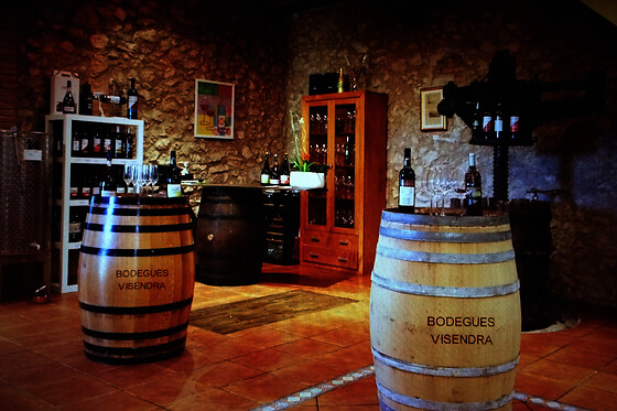 BODEGAS VISENDRA - photo 4