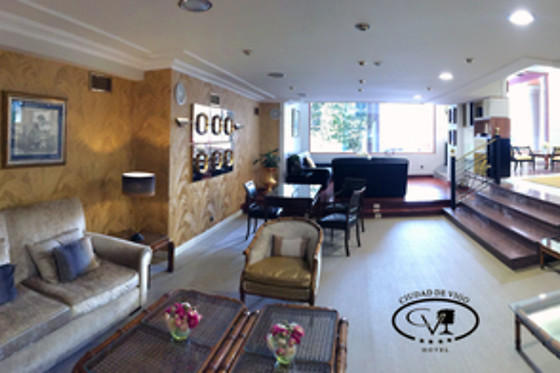 HOTEL CIUDAD DE VIGO - photo 8